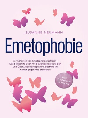 cover image of Emetophobie